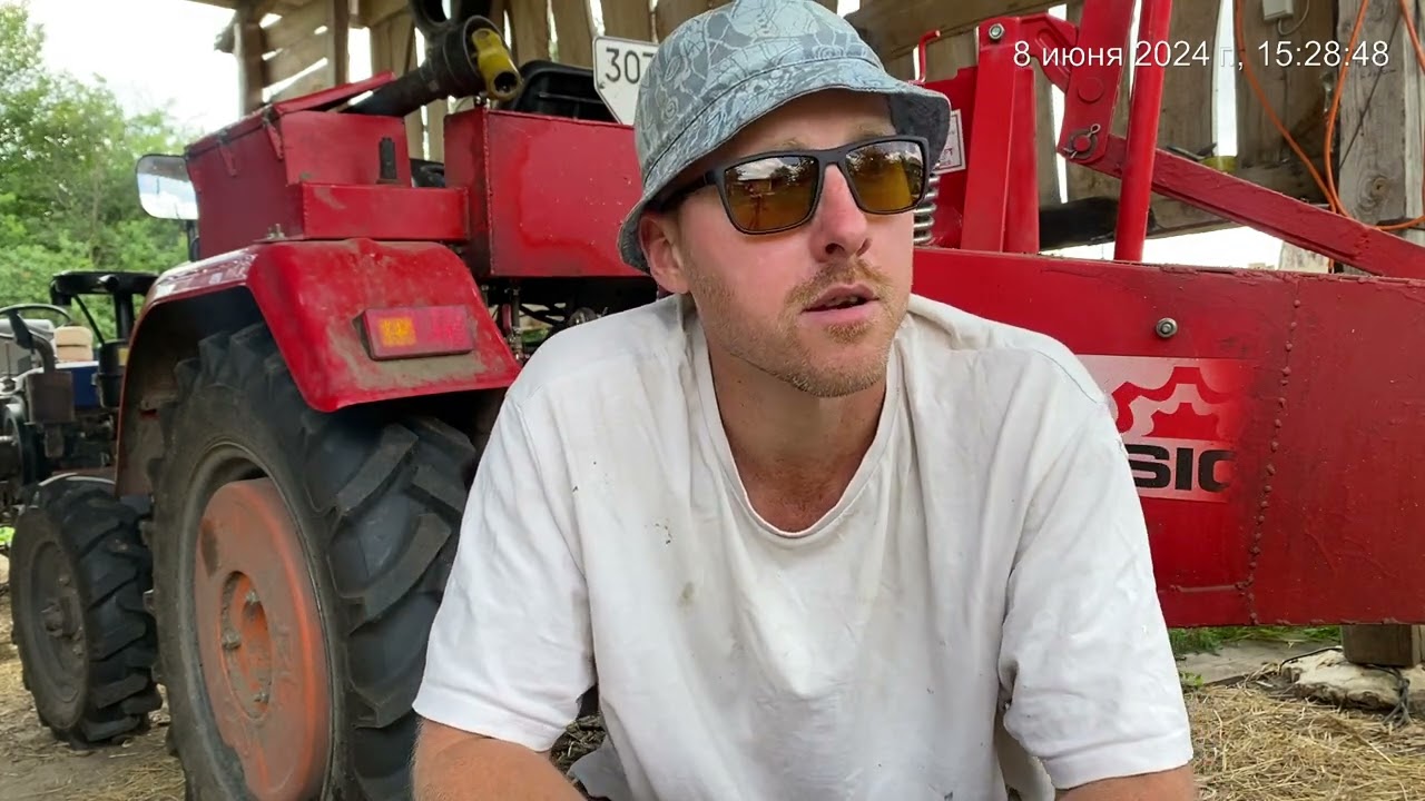 Роторные косилки для минитрактора. Что выбрать?