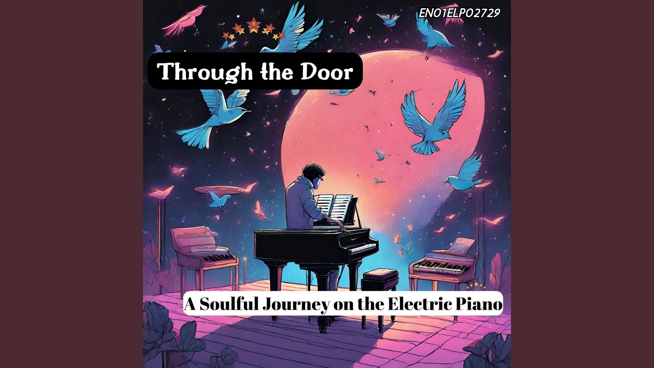 Whispered Chords: A Jazz Love Affair on Piano