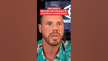 How Ripple Became Unstoppable by Acquiring Hidden Road