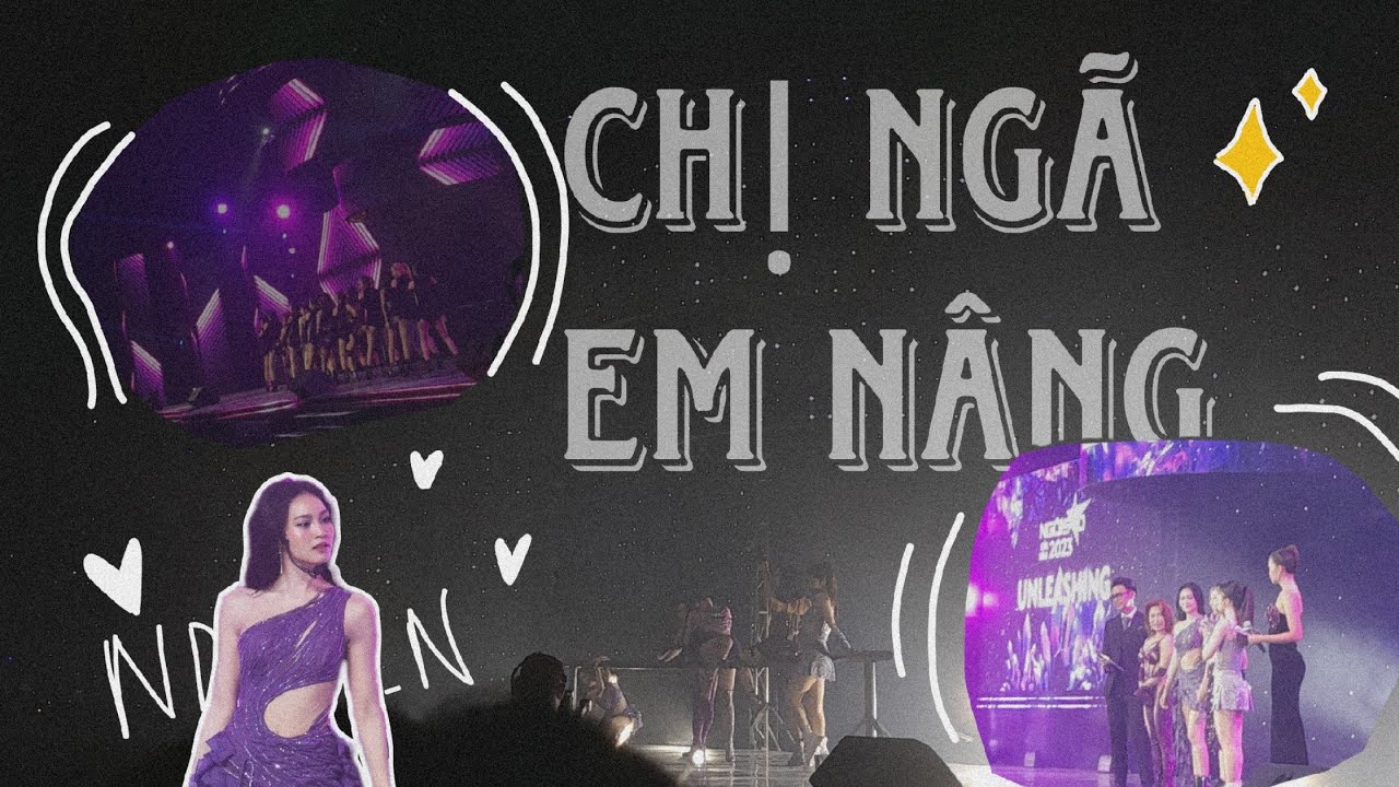 CHỊ NGÃ EM NÂNG || LIVE PERFORMANCE - NINH DƯƠNG LAN NGỌC