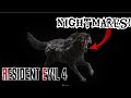 Resident Evil 4 Remake - These Dogs Are The Stuff Of NIGHTMARES! (Colmillos) #shorts