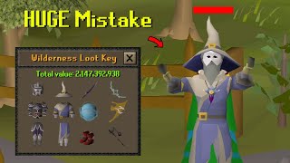 Teleporting Made Him Lose 2147M In 1 Second