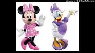 Minnie Mouse & Daisy Duck - The Muffin Man