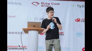 Keynote: Ruby for Complete Beginners | Okura Masafumi