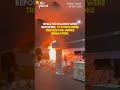 Fire Breaks Out at COP30 Climate Summit Venue in Brazil | The Quint
