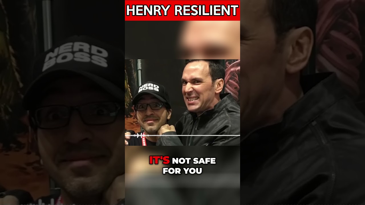 When Jason David Frank Checked A CEO On An Elevator