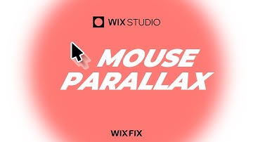 Mouse Effects in Wix Studio | Wix Fix