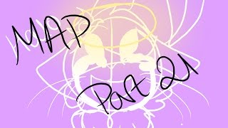 (OC) Halo PMV Sketch MAP Part 21