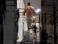 8 #PULLUPS 10.31.23 #calisthenics #workout