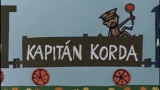 To nejlepší z příšerného: Kapitán Korda (1970) #vvkanal