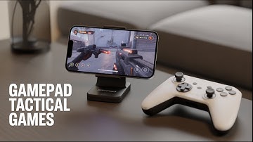 Top 10 Tactical Shooter Android Games With gamepad Support 2025