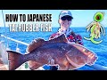 HOW TO FISH With An EYE DROP JIG Japanese Tai Rubber Fishing Day 2 HOW TO FISH With An EYE DROP JIG Japanese Tai Rubber Fishing Day 2