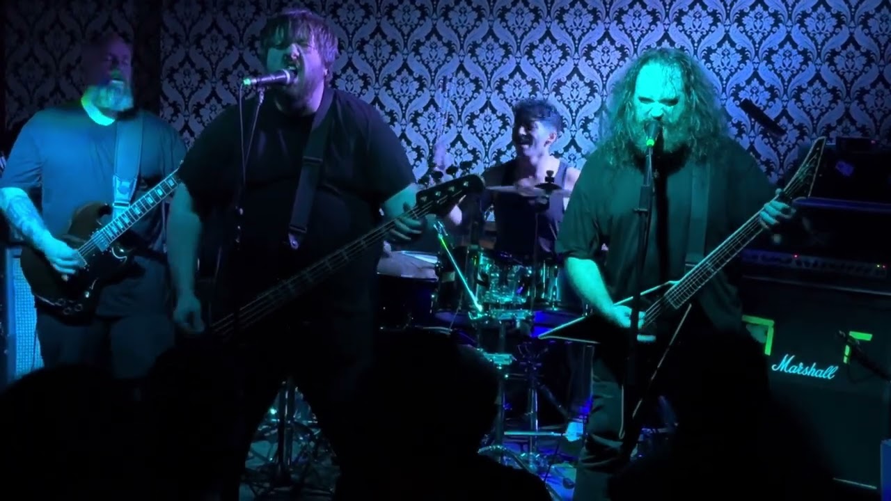 Circle Of Blood Live @ Last Chance RockandRoll Bar Melbourne 9/5/2025