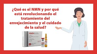 ¿Qué es el NMN y cómo ayuda a prevenir el envejecimiento?