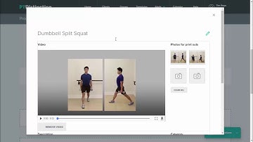 Build Training Programs in PT Distinction V3