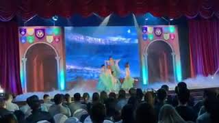Mondelez NASCON 2019 | Hotlegs Dance Company