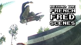 BEHIND THE FRENCHFRED SCENES/ JAVIER MENDIZABAL PART1
