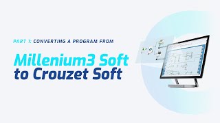 How to convert a program from Millenium3 Soft to Crouzet Soft? (Part 1) screenshot 5