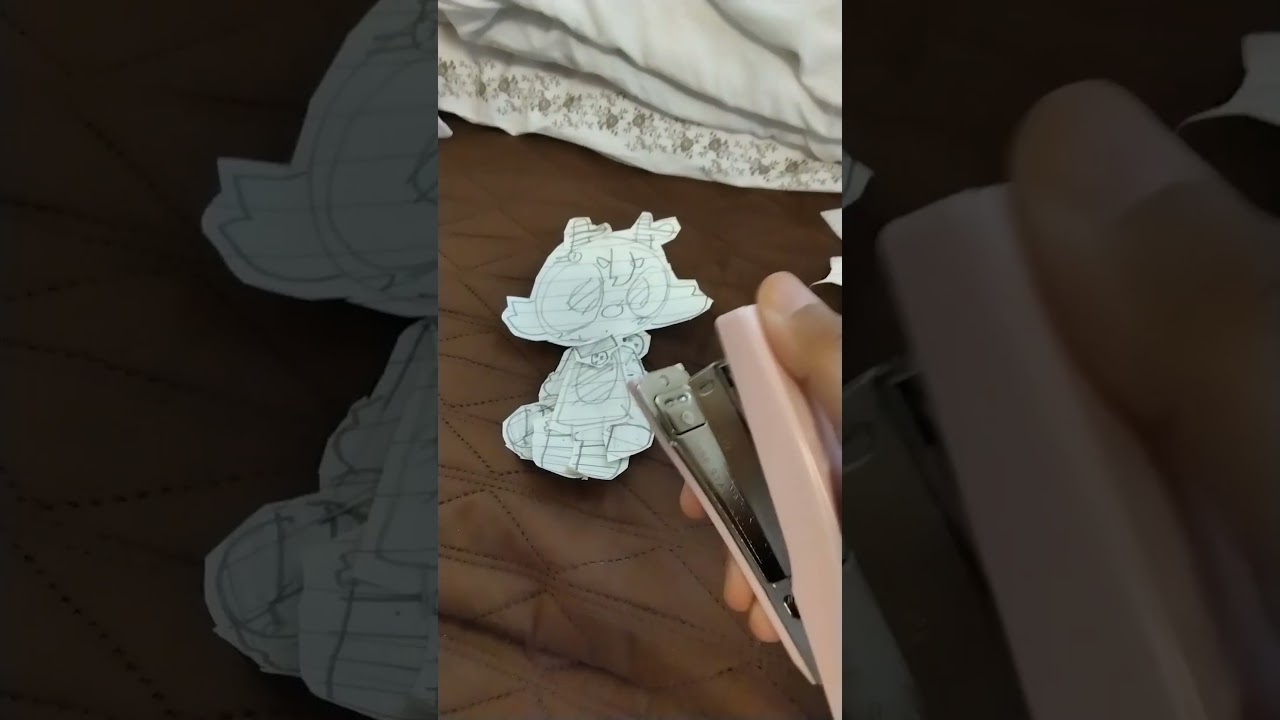 uhhh argrgrgrggrgr rudie paper doll skjsnwsnn || Dandys world