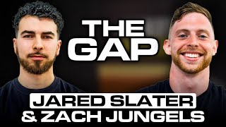 JARED SLATER & ZACH JUNGELS Unlocking Athletic Performance Through Neurology | The Gap #107 Profile