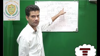 V 42  - Half Adder using NAND and NOR gates