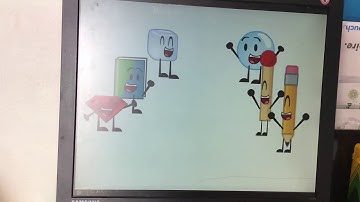 BFDI (Very Hot)