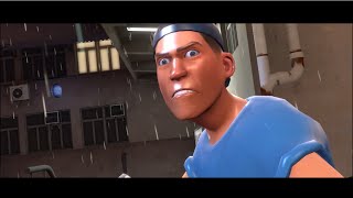 Cinematic Street Fight Test [SFM/TF2]