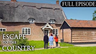 Escape to the Country Season 18 Episode 58: Norfolk (2017) | FULL EPISODE