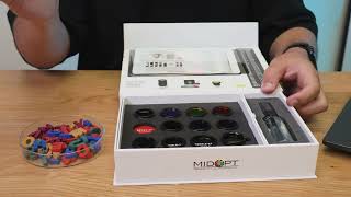 Improving Image Quality With The Midwest Optical Fk201 Filter Kit