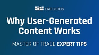 Top sellers, user-generated content, and why it works | Tomer Tagrin