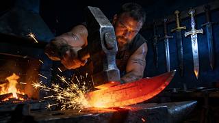 The Forge's Roar | Viking Music - The Smith Who Makes Kings