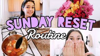 SUNDAY RESET ROUTINE 2022 | a typical sunday in my life!