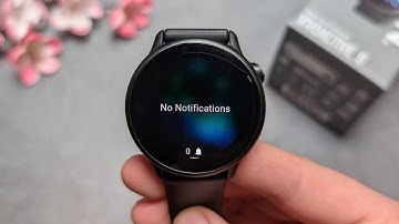Notifications on Garmin VivoActive 6 - Enable, Disable or Customize