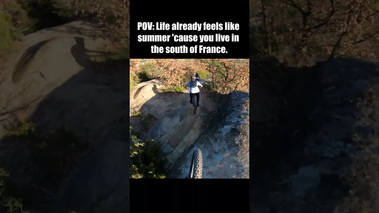 RIDING FRENCH RIVIERA IS DIFFERENT IN WINTER 😍🔥 