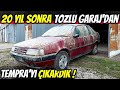 TOZLU GARAJ | Fiat Tempra SX AK macerası başlasın! | 1. Bölüm: Bakım