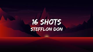 Stefflon Don - 16 Shots|Lyrics