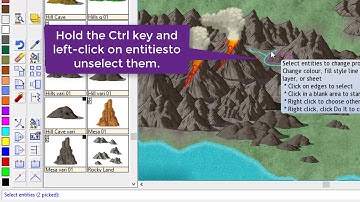 CC3+ Overland Map 05 Rivers and Water