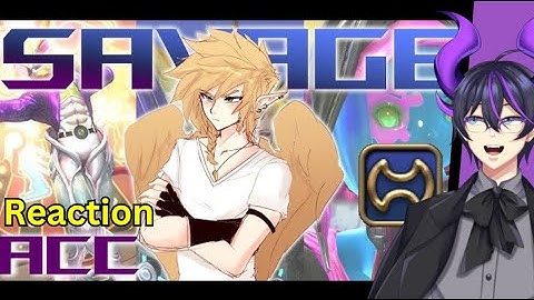 "FFXIV ACC Cruiserweight Savage Tier - Week 1 Completion" | Kip Reacts to Shenpai