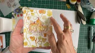 First Look: NEW Painted Pumpkins | Stampin' Up!®