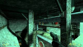 Half-Life 2 - Part 5: Manhack Attacks