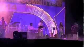 Video thumbnail of "Goan Band " Open Highway "- Reggae Medley"