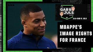 Explaining Kylian Mbappe’s image rights controversy with France | ESPN FC