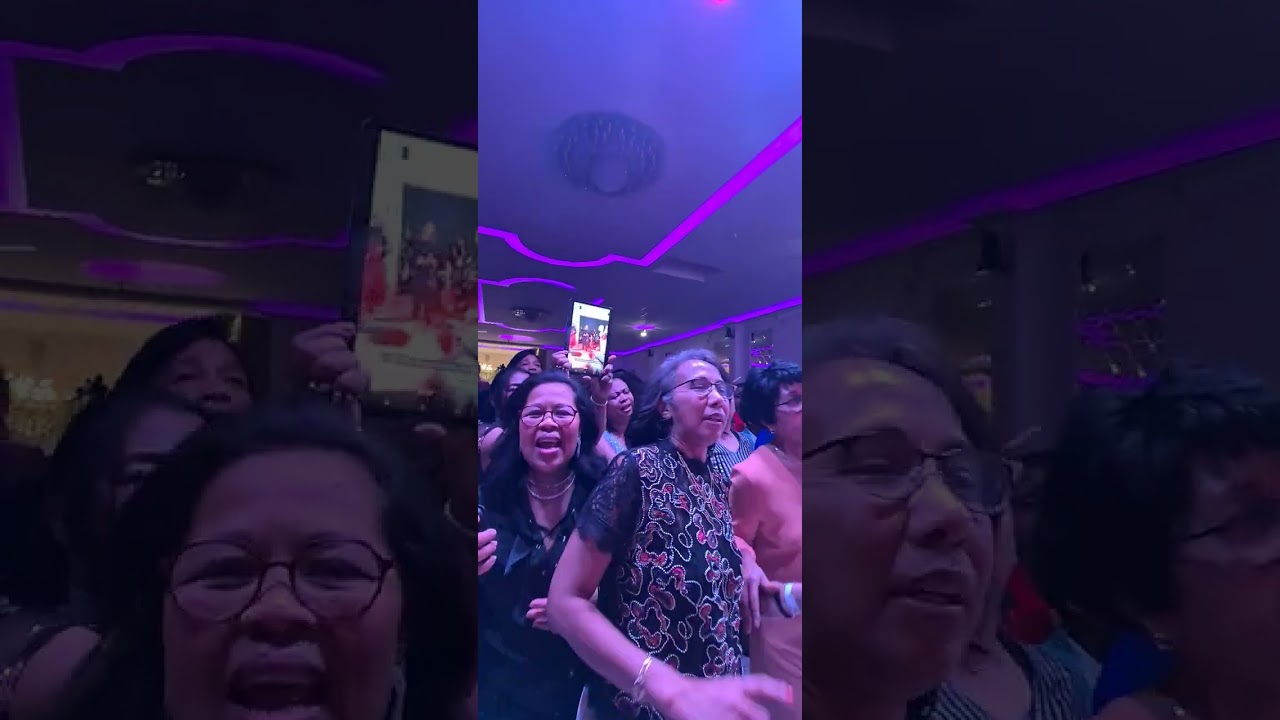 Misy trondro vaovao. Rossy et son groupe complet. Réveillon Paris 2025