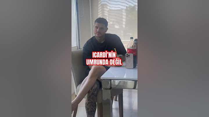 💥UMRUNDA DEĞİL! Wanda Nara Eşyalarını Almaya Gelirken Icardi’yi Çekiyor!