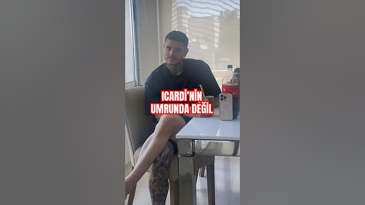 💥UMRUNDA DEĞİL! Wanda Nara Eşyalarını Almaya Gelirken Icardi’yi Çekiyor!