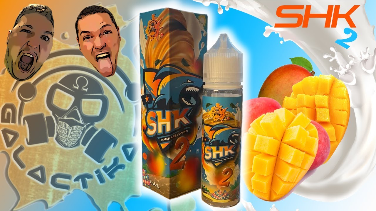 SHK 2 by GALACTIKA !!! LO ABBIAMO ASSAGGIATO PER VOI !!!