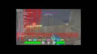 Reflex Circle Jump Demonstration