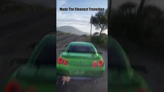 Smoothest Transition You’ll See Today 😮‍🔥 #shorts