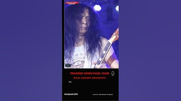 Apotik Tutup !! Lead Lagu Tragedi Boomerang Lebih Cocok Dimainkan Oleh Andry Franzzy ?