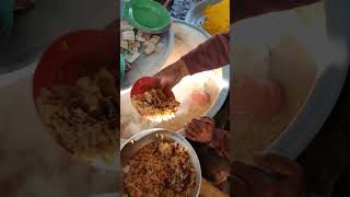 Beef Pulao | Banu Beef Pulao Chawal #streetfood #food #foodie